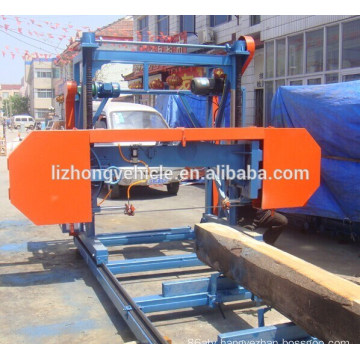 China wholesale portable sawmill machine,electric protable sawmill,wood sawmill(MS1000E electric model)